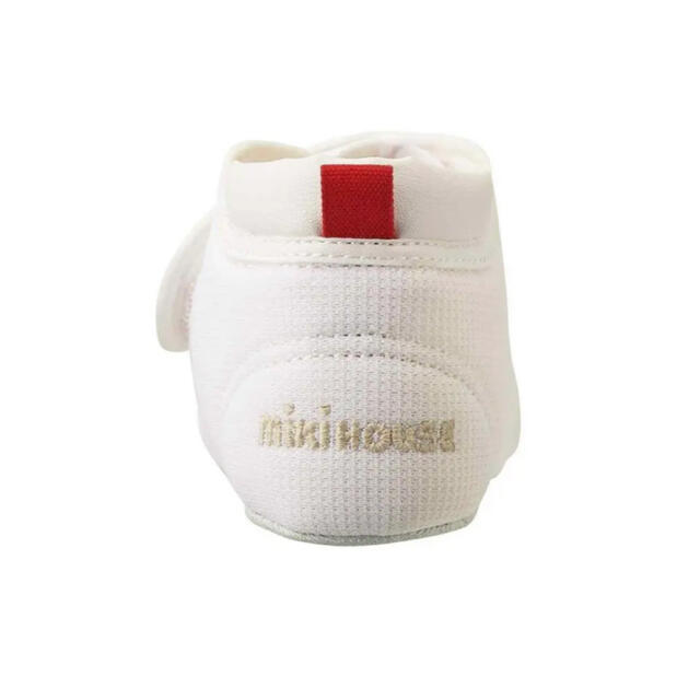 mikihouse(ミキハウス)のMIKIHOUSE プレシューズ キッズ/ベビー/マタニティのベビー靴/シューズ(~14cm)(スニーカー)の商品写真