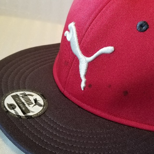vintage 80's puma cap キャップ