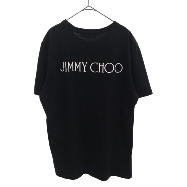 JIMMY CHOO(ジミーチュウ)のJIMMY CHOO ジミーチュウ 半袖Tシャツ メンズのトップス(Tシャツ/カットソー(半袖/袖なし))の商品写真