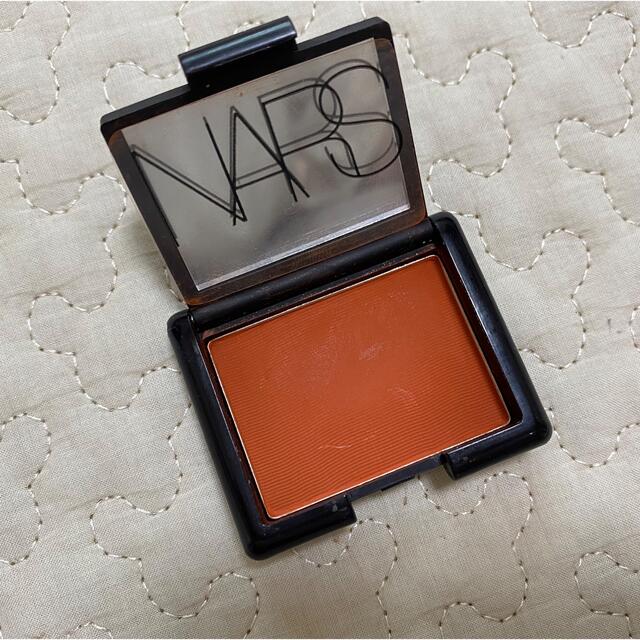 NARS(ナーズ)のNARS シングルアイシャドウ オレンジ コスメ/美容のベースメイク/化粧品(アイシャドウ)の商品写真