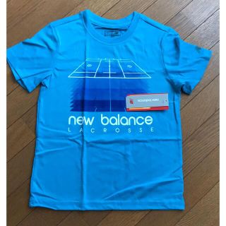 ニューバランス(New Balance)のニューバランス ラクロス　Tシャツ (ウェア)