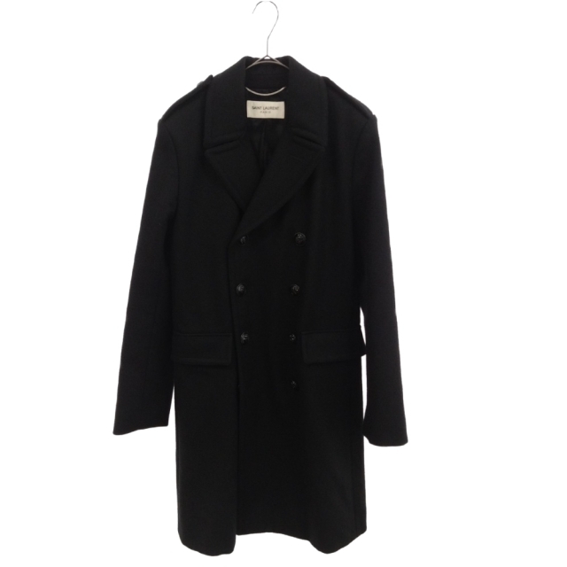 T-ポイント5倍】 SAINT - Laurent Saint LAURENT ブラック Y980F