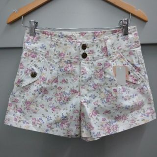 リズリサ ショートパンツ(レディース)(ホワイト/白色系)の通販 46点