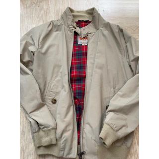 バラクータ(BARACUTA)のバラクータG9 ベージュ(ブルゾン)