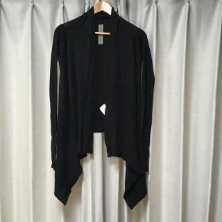 リックオウエンス カーディガン(レディース)の通販 32点 | Rick Owens ...