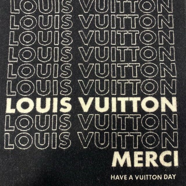 超歓迎低価】 LOUIS VUITTON - LOUIS VUITTON ルイヴィトン マフラー