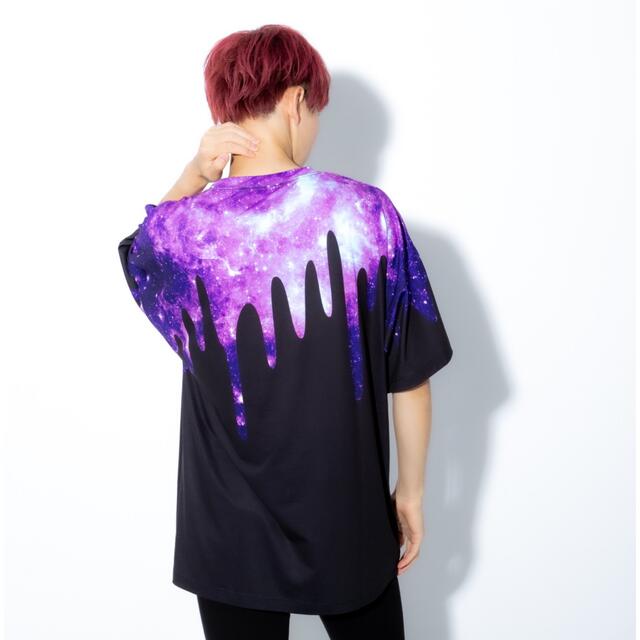 MILKBOY(ミルクボーイ)のTRAVAS TOKYO Space oozy bear BIG Tシャツ 新品 メンズのトップス(Tシャツ/カットソー(半袖/袖なし))の商品写真