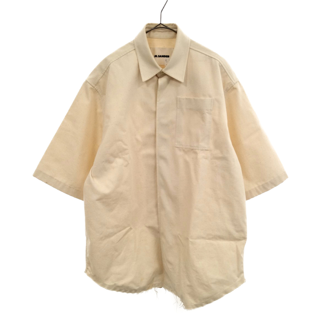 入荷中 Jil S - JIL SANDER ジルサンダー 半袖シャツの通販 by BRING