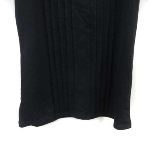 JAYRO(ジャイロ)のジャイロ カットソー 半袖 ビジュー M 黒 ブラック /YI レディースのトップス(カットソー(半袖/袖なし))の商品写真