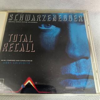 【中古】Total Recall/トータル・リコール-日本盤サントラ CD(映画音楽)