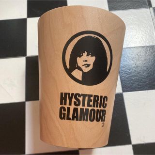 HYSTERIC GLAMOUR - ヒステリックグラマー ゴミ箱の通販|ラクマ