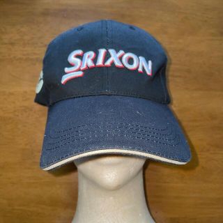 スリクソン(Srixon)のスリクソンSRIXONゴルフ キャップ プロモデルツアーキャップ(キャップ)