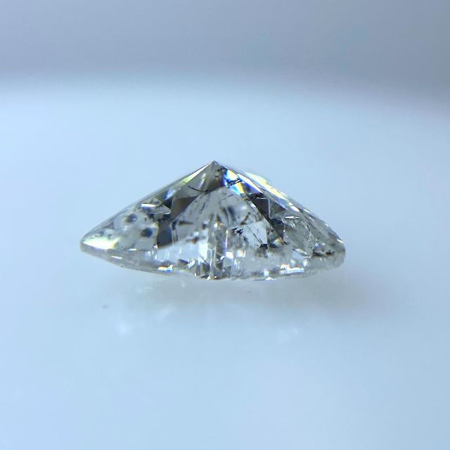 ダイヤモンド！LOTUS蓮の花！G/I1/0.590ct/RT0575/CGL 消費税無し