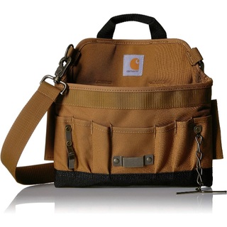 カーハート(carhartt)のカーハート　レガシー　電気技師　ポーチ　茶　●新品　Carhartt(ショルダーバッグ)