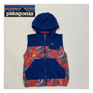 パタゴニア(patagonia)のPatagonia パタゴニア  キッズ バギーズベスト(ジャケット/上着)