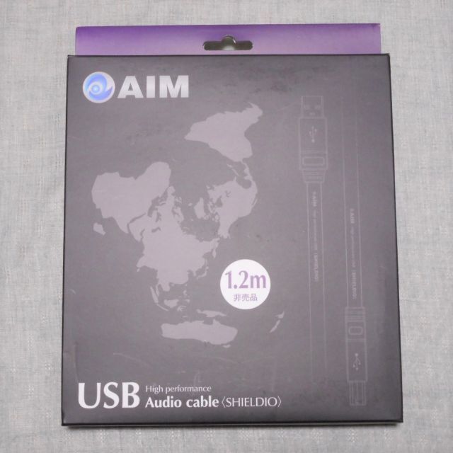 期間限定キャンペーン AIM電子 USBケーブル 1.2m