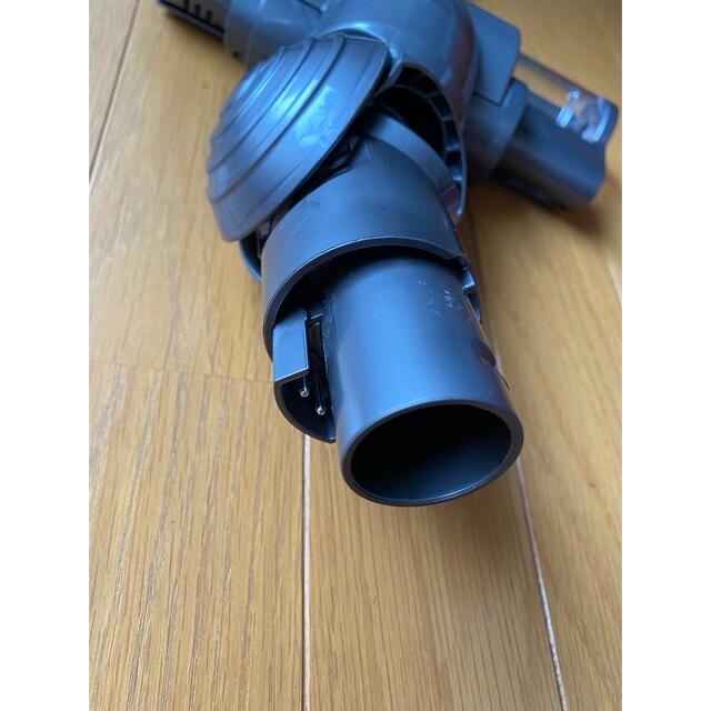 Dyson(ダイソン)のダイソン　DC45 モーターヘッド他　計3点セット スマホ/家電/カメラの生活家電(掃除機)の商品写真