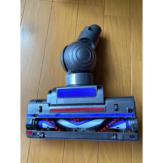 Dyson(ダイソン)のダイソン　DC45 モーターヘッド他　計3点セット スマホ/家電/カメラの生活家電(掃除機)の商品写真