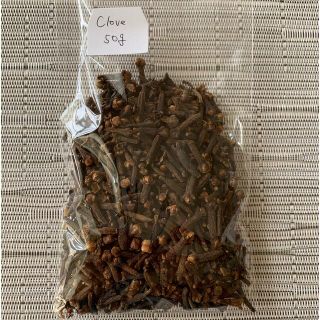 クローブホール　50g(調味料)