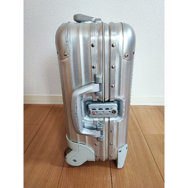 廃盤 リモワ RIMOWA929.42 トパーズキッズトローリー 2輪20L