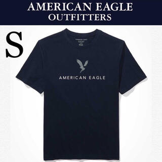 アメリカンイーグル(American Eagle)の新品タグ付き☆アメリカンイーグル半袖ＴシャツSホリスターアバクロンビー&フィッチ(Tシャツ/カットソー(半袖/袖なし))