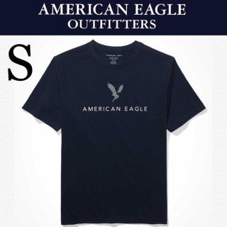 アメリカンイーグル(American Eagle)の新品タグ付き☆アメリカンイーグル半袖ＴシャツSホリスターアバクロンビー&フィッチ(Tシャツ/カットソー(半袖/袖なし))