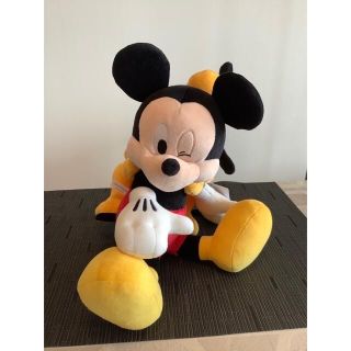 ディズニー(Disney)の専用です💕限定品！ミッキー &グーフィーぬいぐるみディズニー　(ぬいぐるみ)