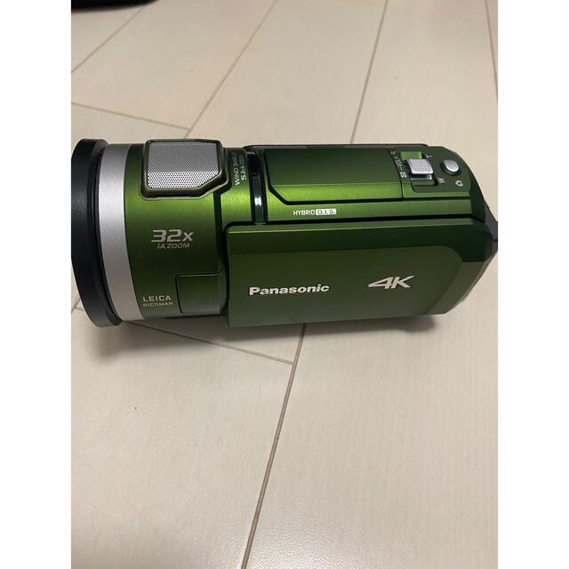 Panasonic - パナソニックデジタル4Kカメラ