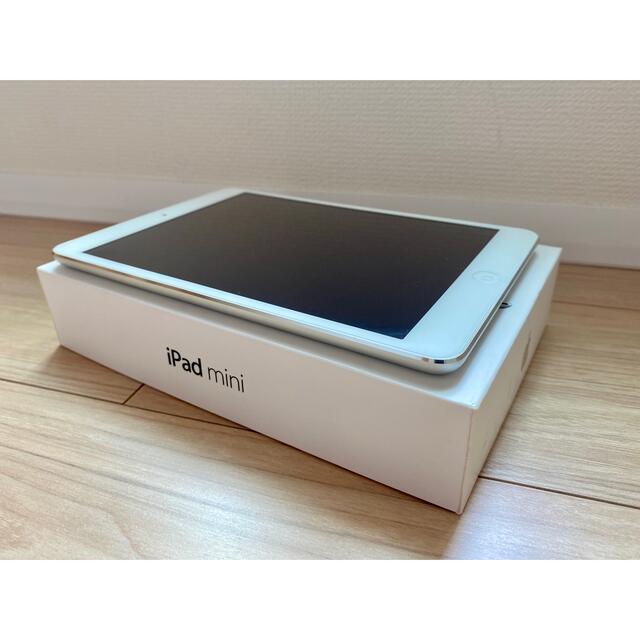 iPad mini 2 16GB wifiモデル　シルバーApple