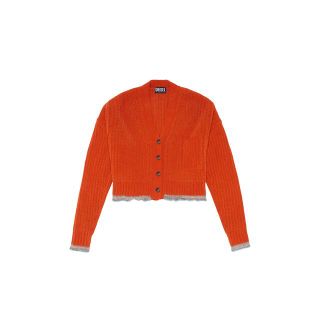 DIESEL ニットカーディガン