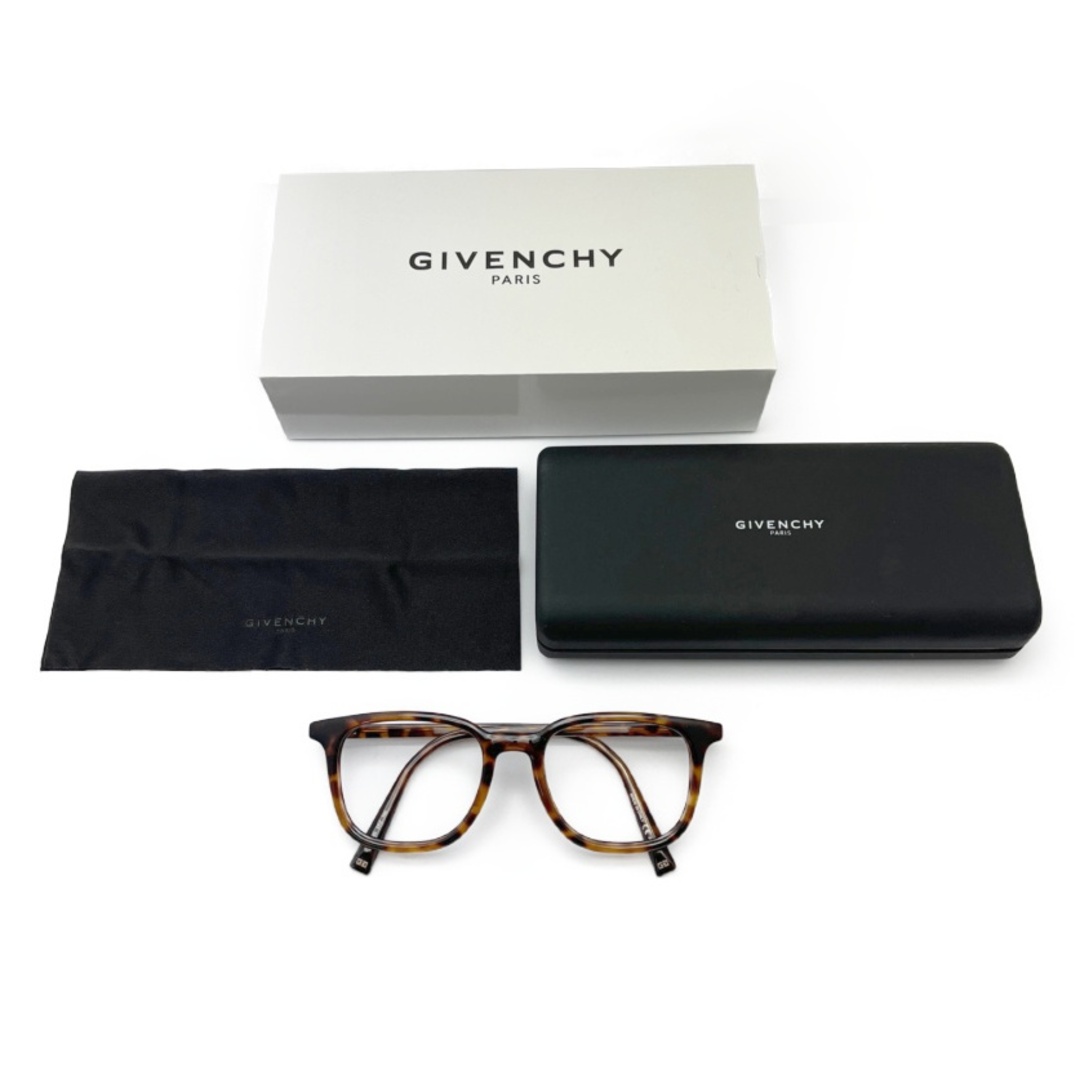 ◆◆GIVENCHY ジバンシー 眼鏡フレーム  GV0145 EPZ 145 ブラウン系