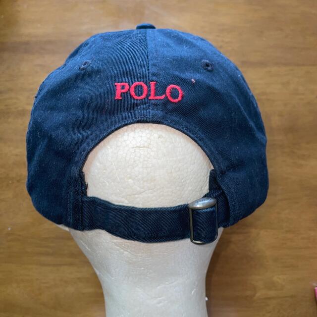 POLO RALPH LAUREN(ポロラルフローレン)のPOLOラルフローレンキャップ メンズの帽子(キャップ)の商品写真