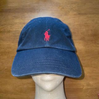 ポロラルフローレン(POLO RALPH LAUREN)のPOLOラルフローレンキャップ(キャップ)