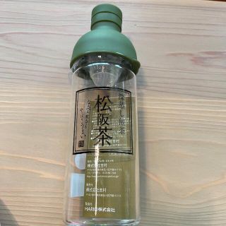 ハリオ(HARIO)のHARIO フィルターインボトル　水出し茶(容器)