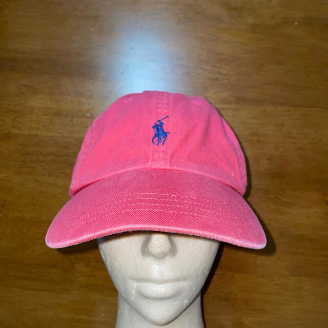 POLO RALPH LAUREN(ポロラルフローレン)のPOLOラルフローレンキャップ レディースの帽子(キャップ)の商品写真