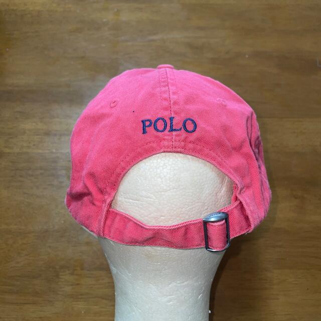 POLO RALPH LAUREN(ポロラルフローレン)のPOLOラルフローレンキャップ レディースの帽子(キャップ)の商品写真