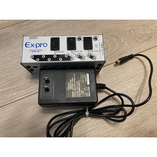 ex-pro ps-2 楽器のギター(エフェクター)の商品写真