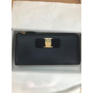 サルヴァトーレフェラガモ(Salvatore Ferragamo)の新品未使用　フェラガモ  長財布(財布)