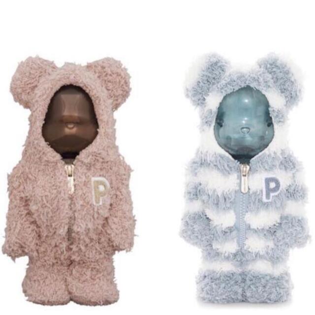 GELATO PIQUE × BE@RBRICK 400% MNT/BEG