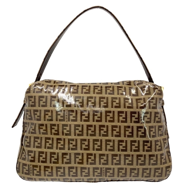 FENDI フェンディ ハンドバッグ マンマバケット ショルダーバッグ