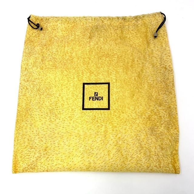 FENDI フェンディ ハンドバッグ マンマバケット ショルダーバッグ