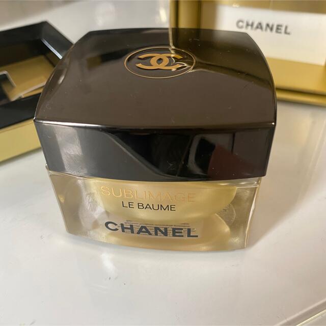 CHANEL サブリマージュ クリーム