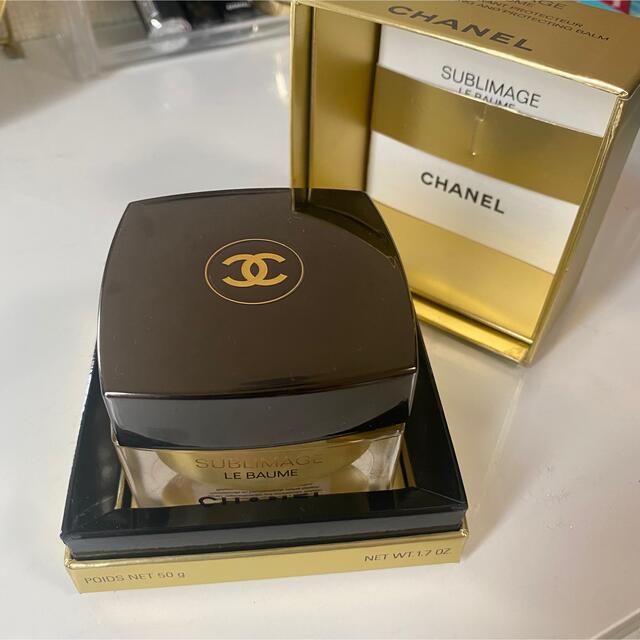 CHANEL サブリマージュ クリーム | gualterhelicopteros.com.br