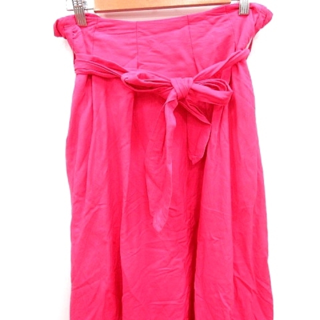 Sonny Label(サニーレーベル)のアーバンリサーチ サニーレーベル スカート フレア ロング 麻 リネン レディースのスカート(ロングスカート)の商品写真