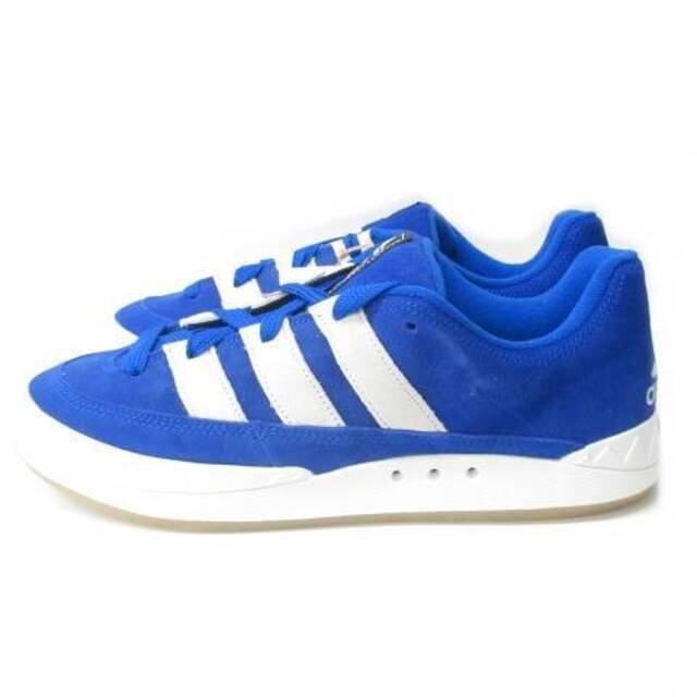 アディダスオリジナルス adidas originals ADIMATIC 青の通販 by ...