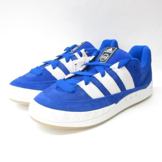 アディダスオリジナルス adidas originals ADIMATIC 青