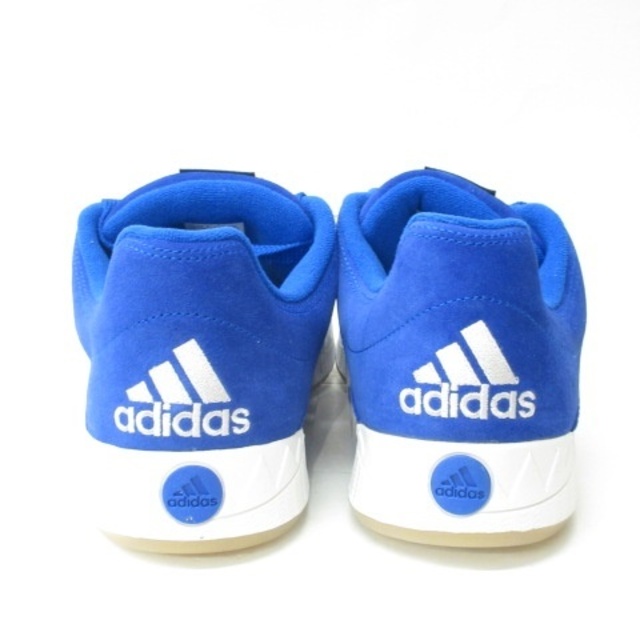 アディダスオリジナルス adidas originals ADIMATIC 青の通販 by ...