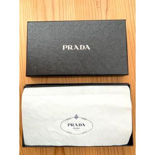 プラダ(PRADA)のPRADA長財布(財布)