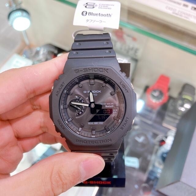 G-SHOCK - T様専用 GA-B2100-1A1JFカシオ 腕時計 G-SHOCKの通販 by じ