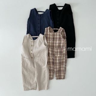 ﾒｲｼﾞｬﾝﾌﾟｽｰﾂ may jump suit / mamami(パンツ/スパッツ)